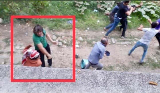 VİDEO |  Sakarya’da mevsimlik işçilere saldırı infial yarattı
