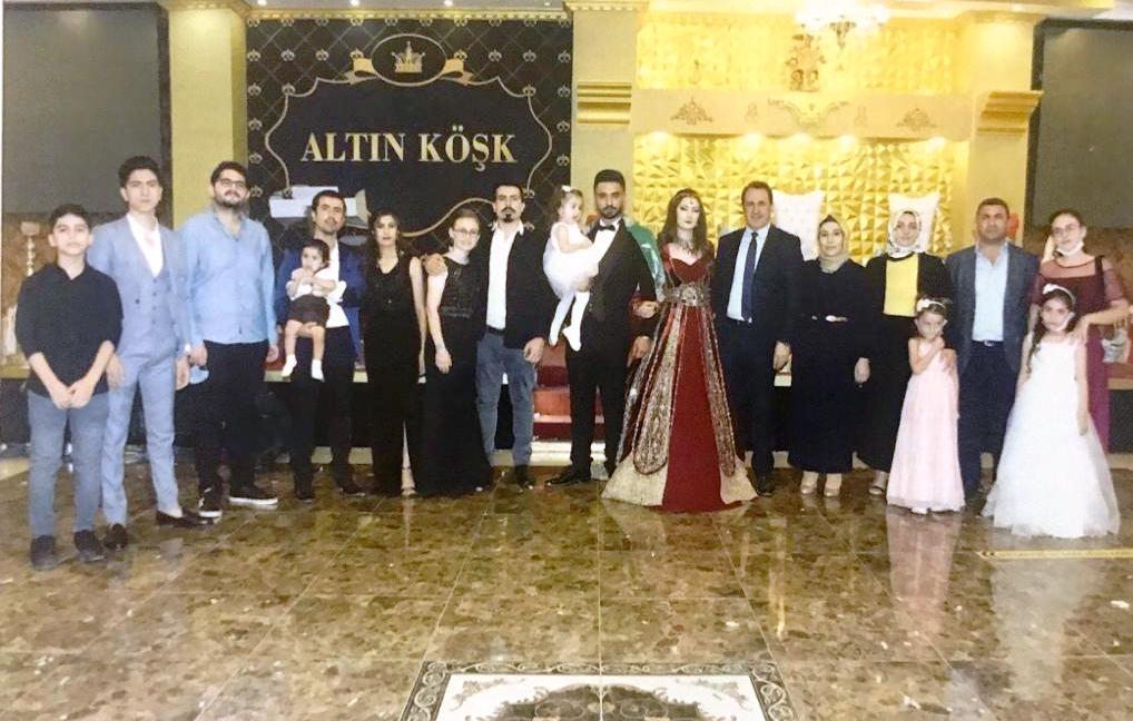 Van’daki iş dünyasını buluşturan düğün