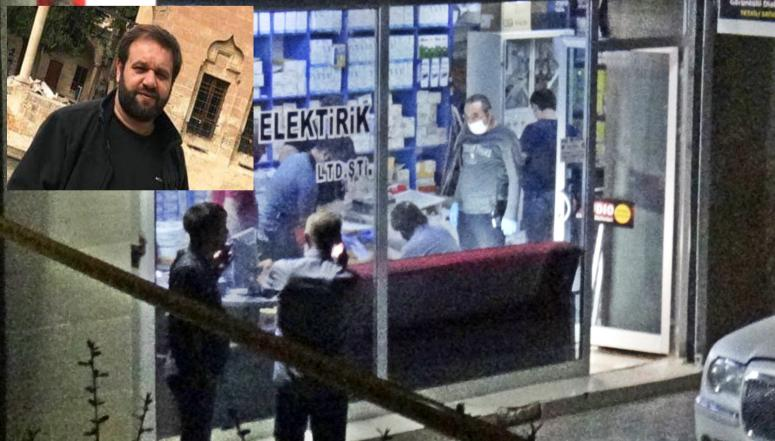 Diyarbakır’da cinayet