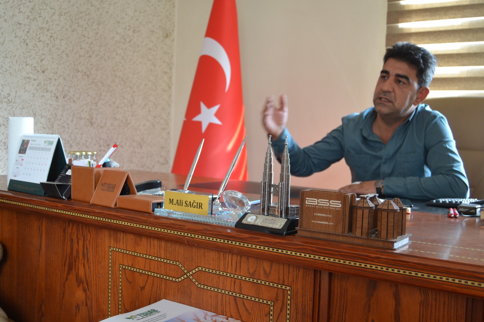 Sertifikalı tohumculuğun adresi: ASİA TOHUMCULUK A.Ş.