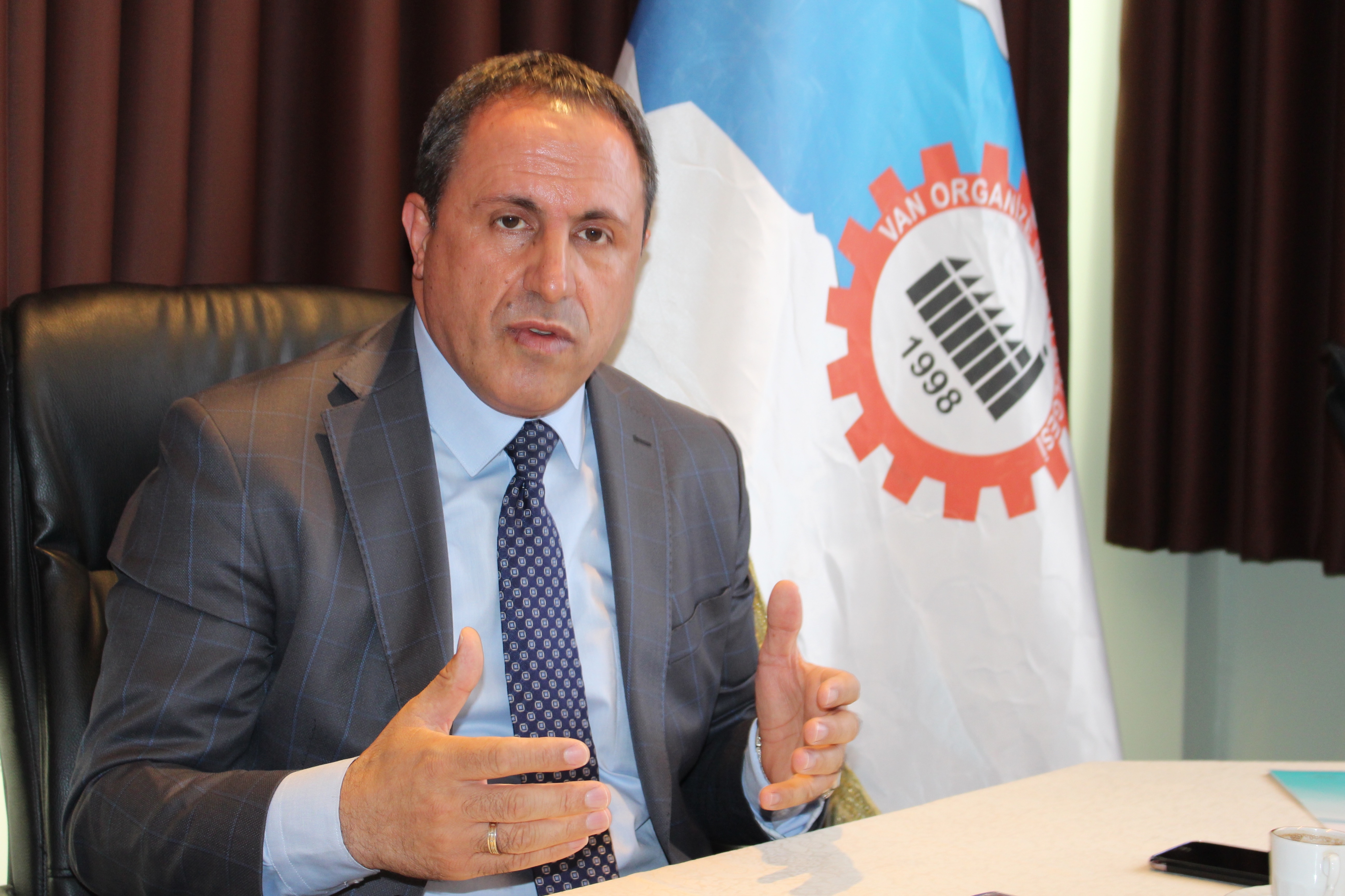 VOSİAD BAŞKANI: “2021 DE SANCILI GEÇECEK” / ALMANAK 2020