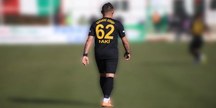 Deniz Naki’nin 5 aydır organize suç iddiasıyla tutuklu olduğu ortaya çıktı