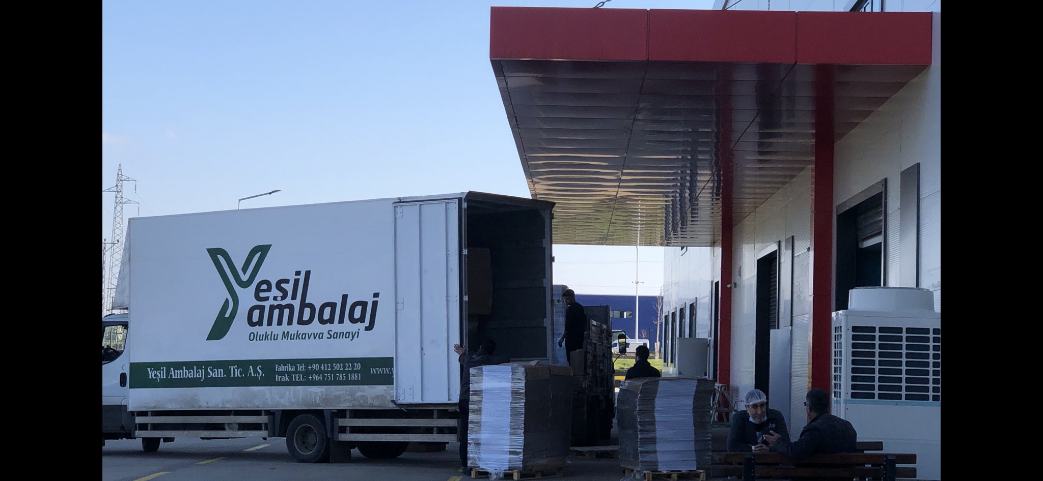 Jiber ve Yeşil Ambalaj’dan örnek davranış; Ürün tedariğinde güçbirliği yaptılar