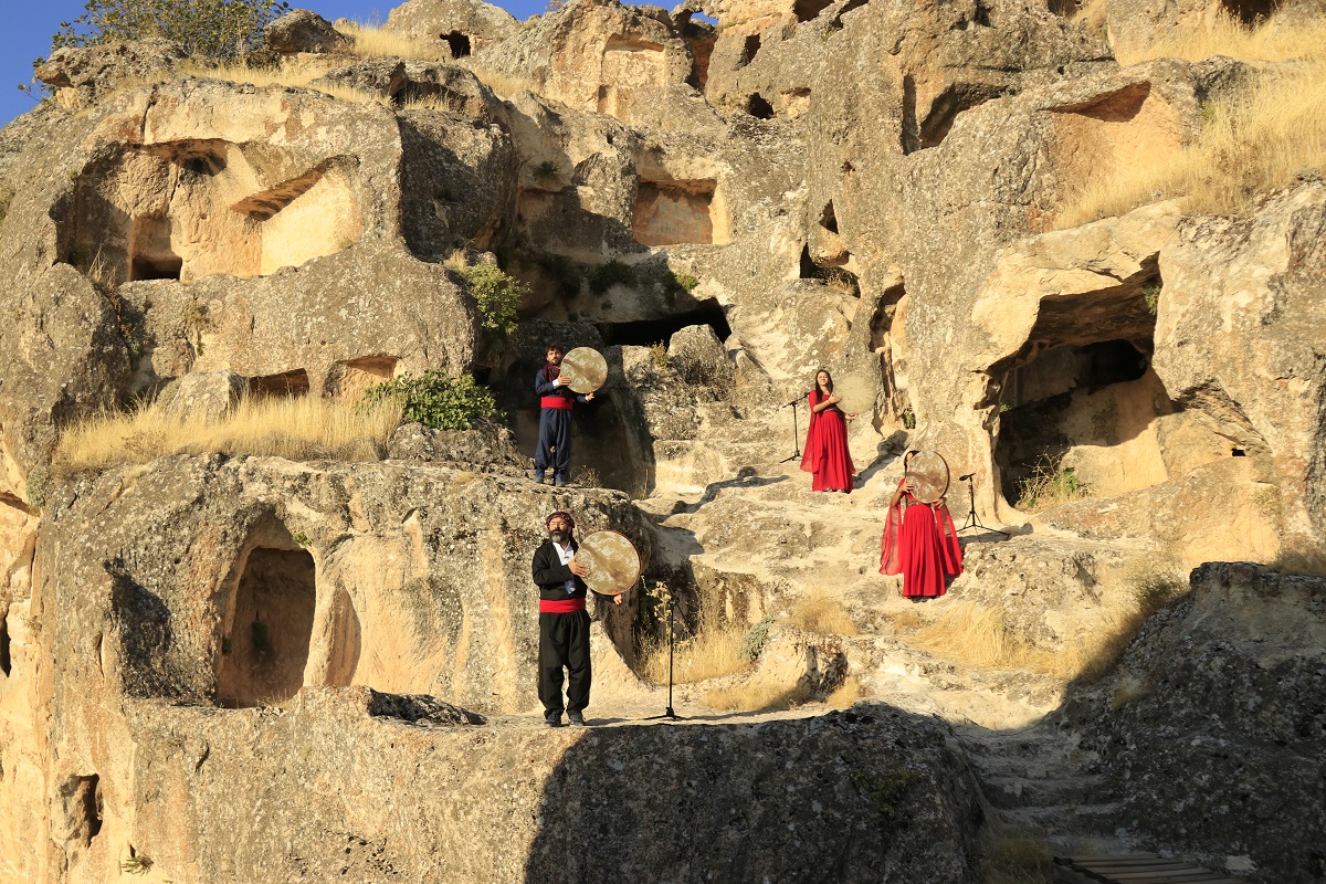 DTSO’nun Amida konserlerine yoğun ilgi; Milyonlar beğeniyle izliyor