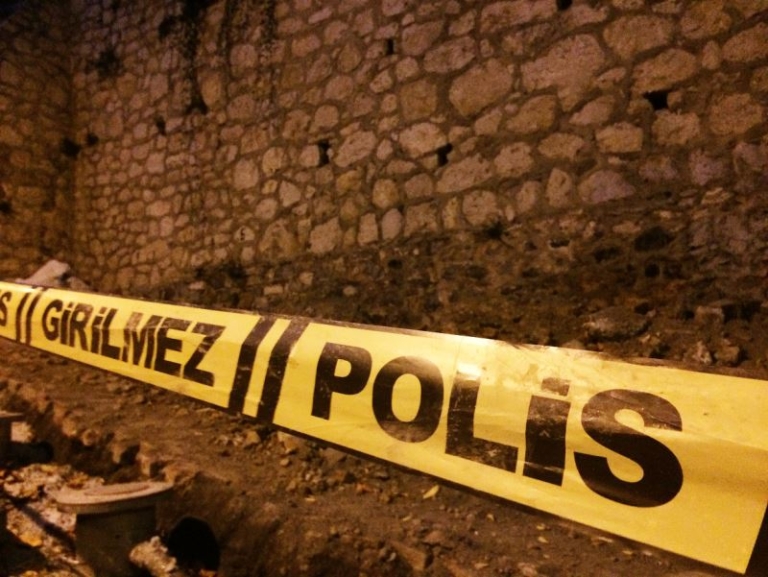 Diyarbakır’da yürek yakan ölüm