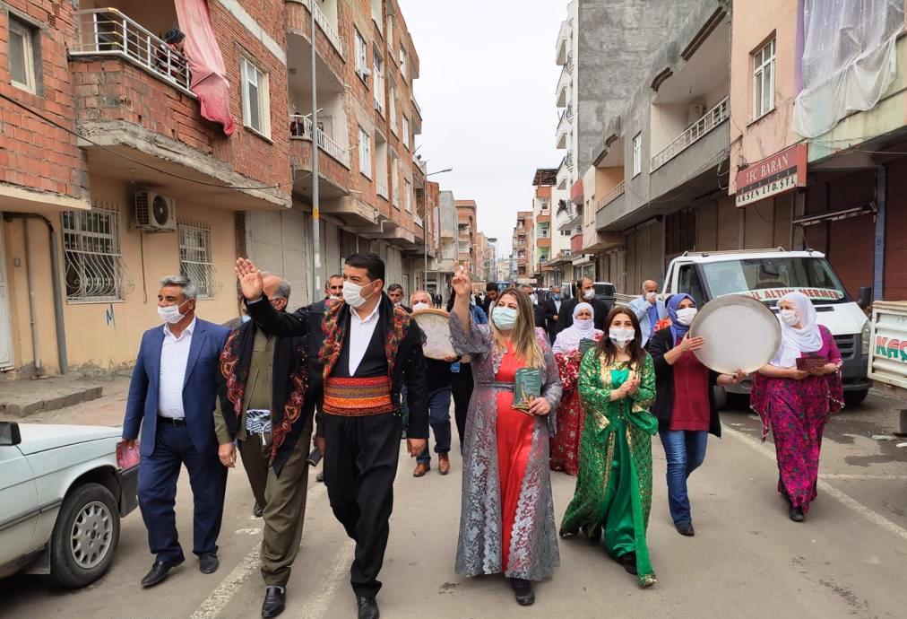 HDP’li Başkan Orhan Ayaz’dan Newroz’a davet