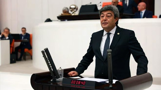 BU UTANÇ DİYARBAKIR VEKİLLERİNE YETER! Diyarbakır’daki skandalın hesabını Kayseri milletvekili sordu…