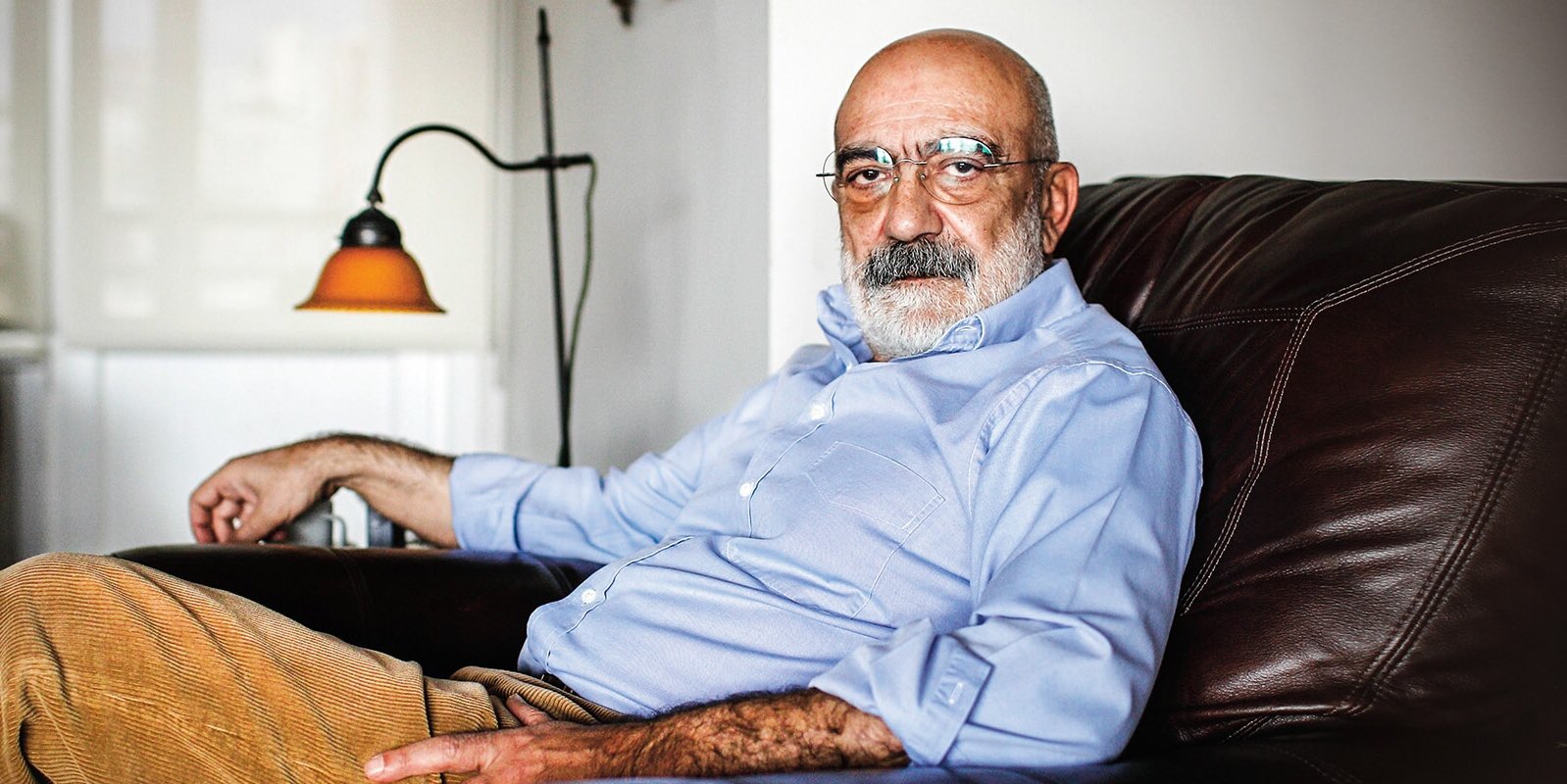 Yazar Ahmet Altan tahliye edildi