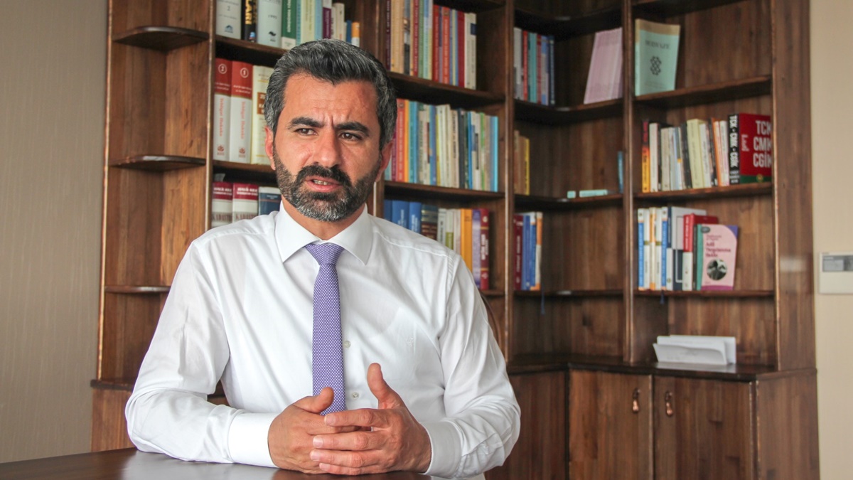 Diyarbakır Barosu yeni başkanını seçti