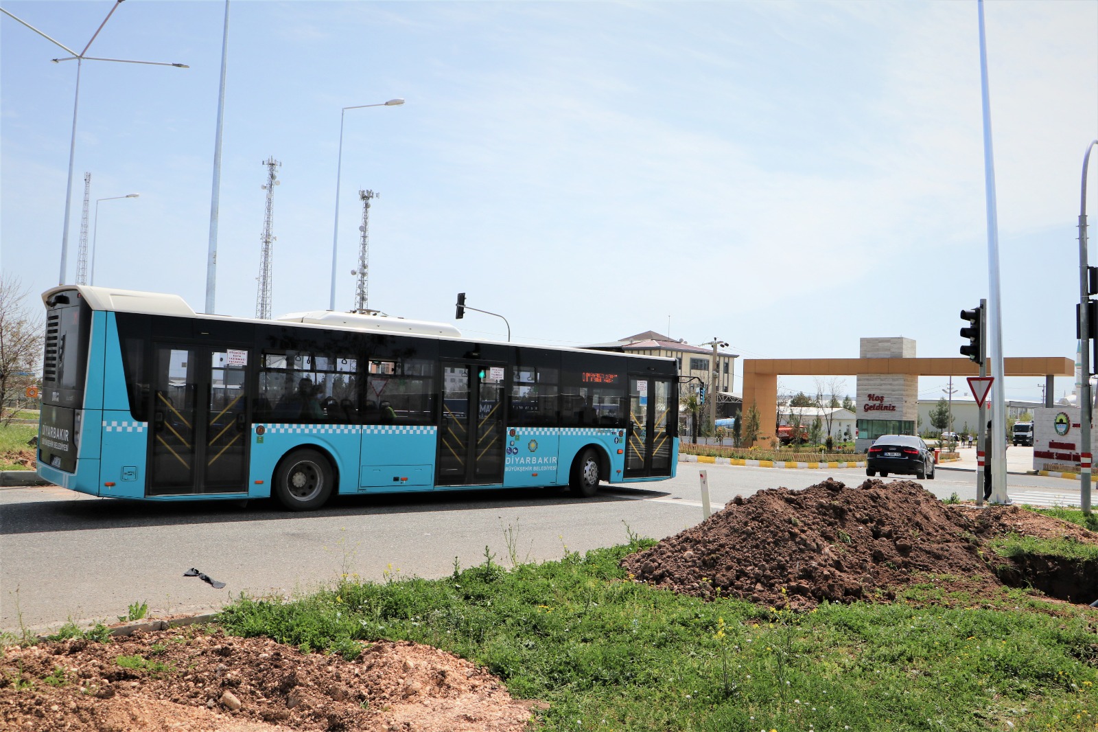 Diyarbakır OSB’ye 7 ek otobüs seferi daha
