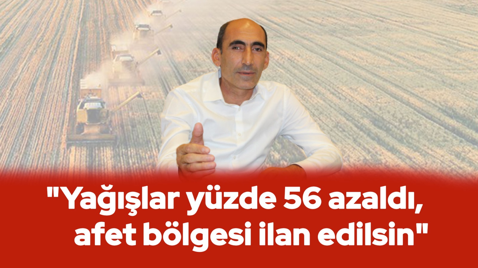 DTSO’dan önemli kuraklık uyarısı