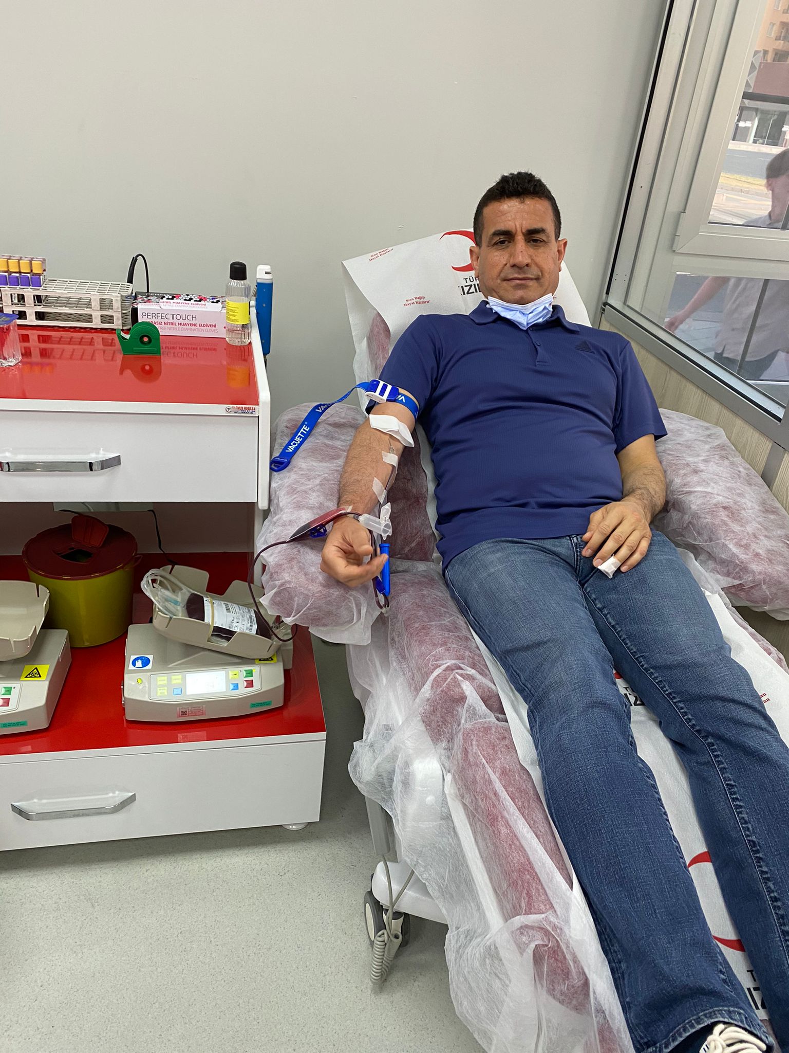 Diyarbakır’ın örnek doktoru