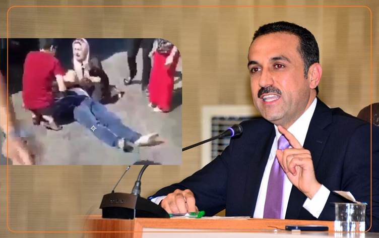 Erbil’den sert tepki: Mersin’deki ırkçı saldırıyı kabul etmiyoruz