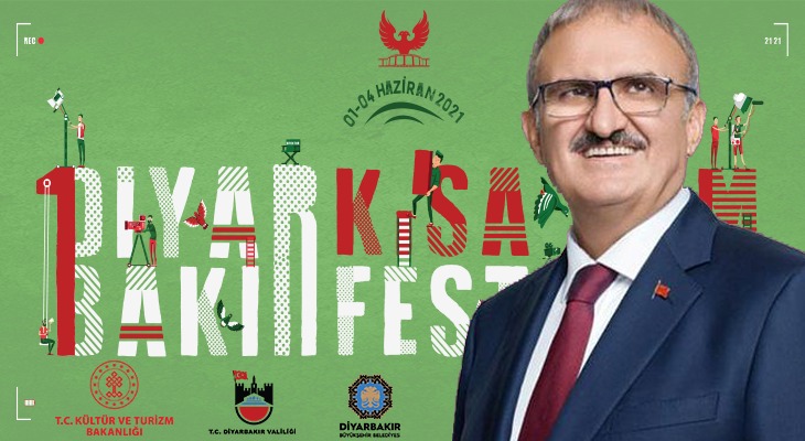 Vali Karaloğlu’ndan Diyarbakır 1. Kısa Film Festivali’ne tam destek