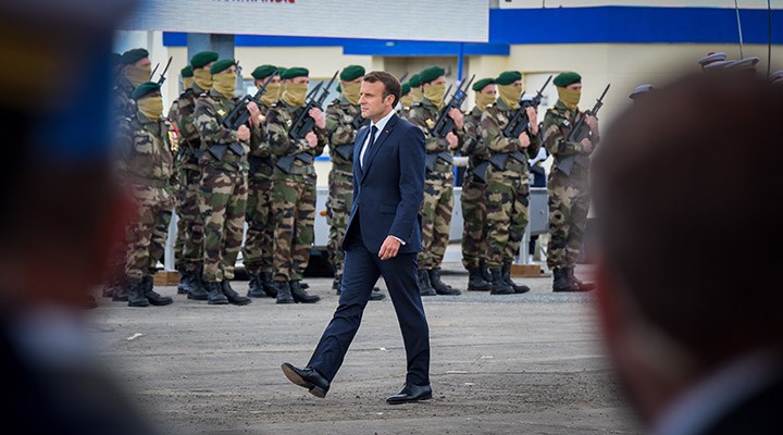 Fransa ordusundan Macron’a bir ‘iç savaş’ uyarısı daha