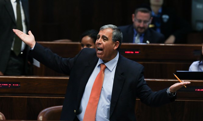 İsrail’de Netanyahu dönemi bitti, Meclis Başkanı bir Kürt oldu