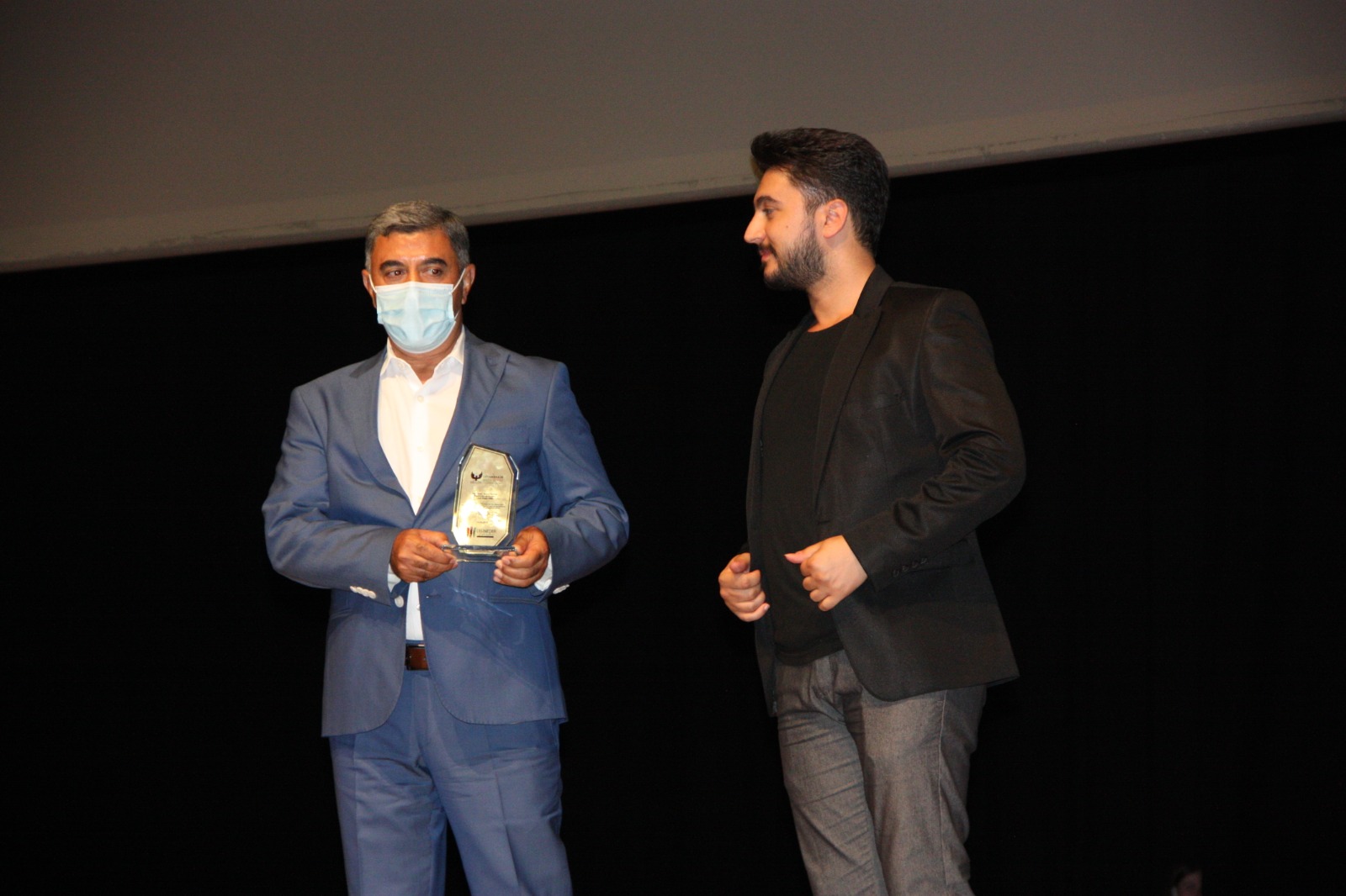 Diyarbakır’da ünlüler ve iş dünyası gala gecesinde buluştu