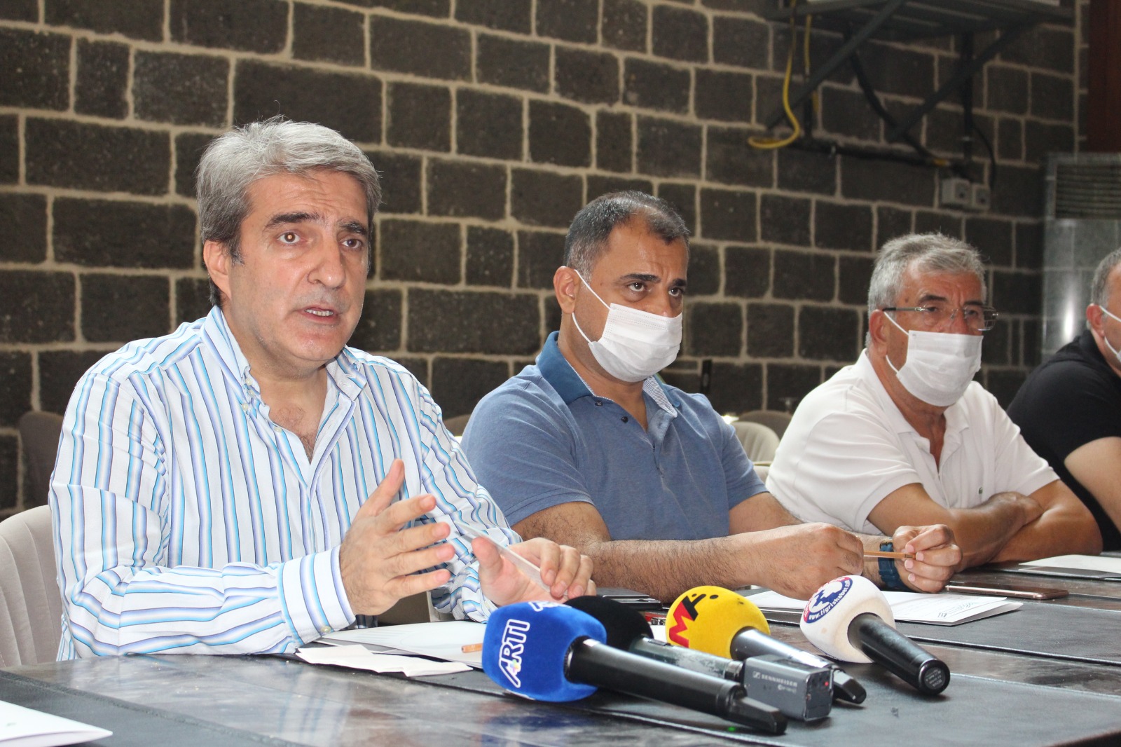 DİSİAD Başkanı Baysal: Çözüm süreci yeniden başlamalı ve asıl muhataplarıyla diyalog kurulmalı