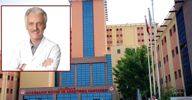Diyarbakır Eczacılar Odası Başkanı’na saldırı