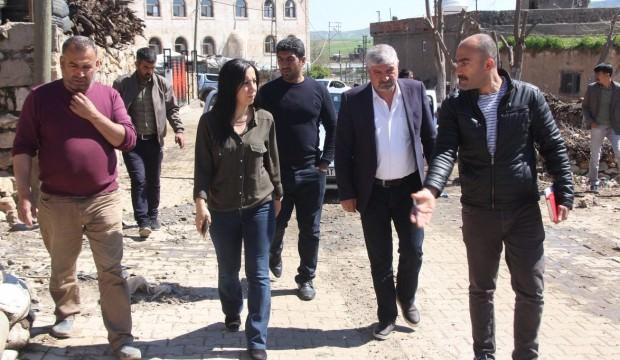 HDP, yerine kayyum atanan belediye başkanı için ihraç sürecini başlattı