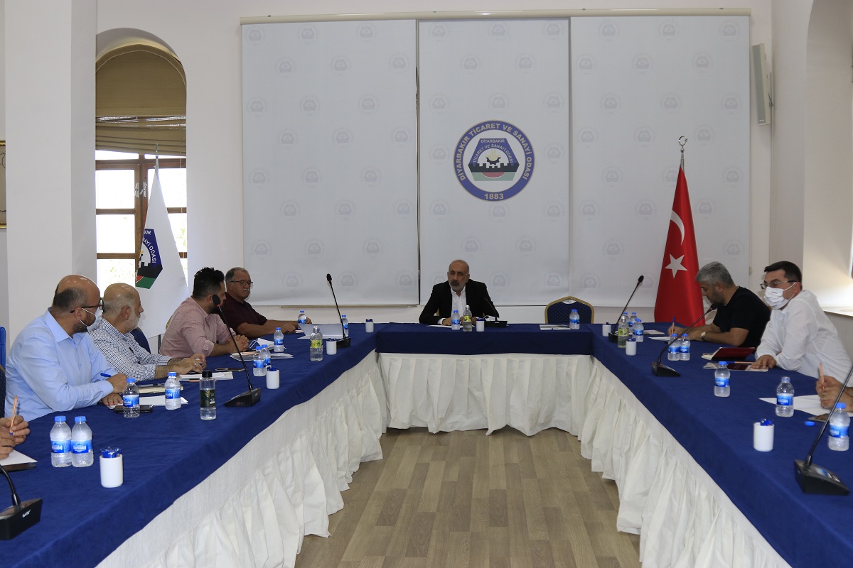 Diyarbakır, “Mezopotamya Kitap Fuarı”na hazırlanıyor