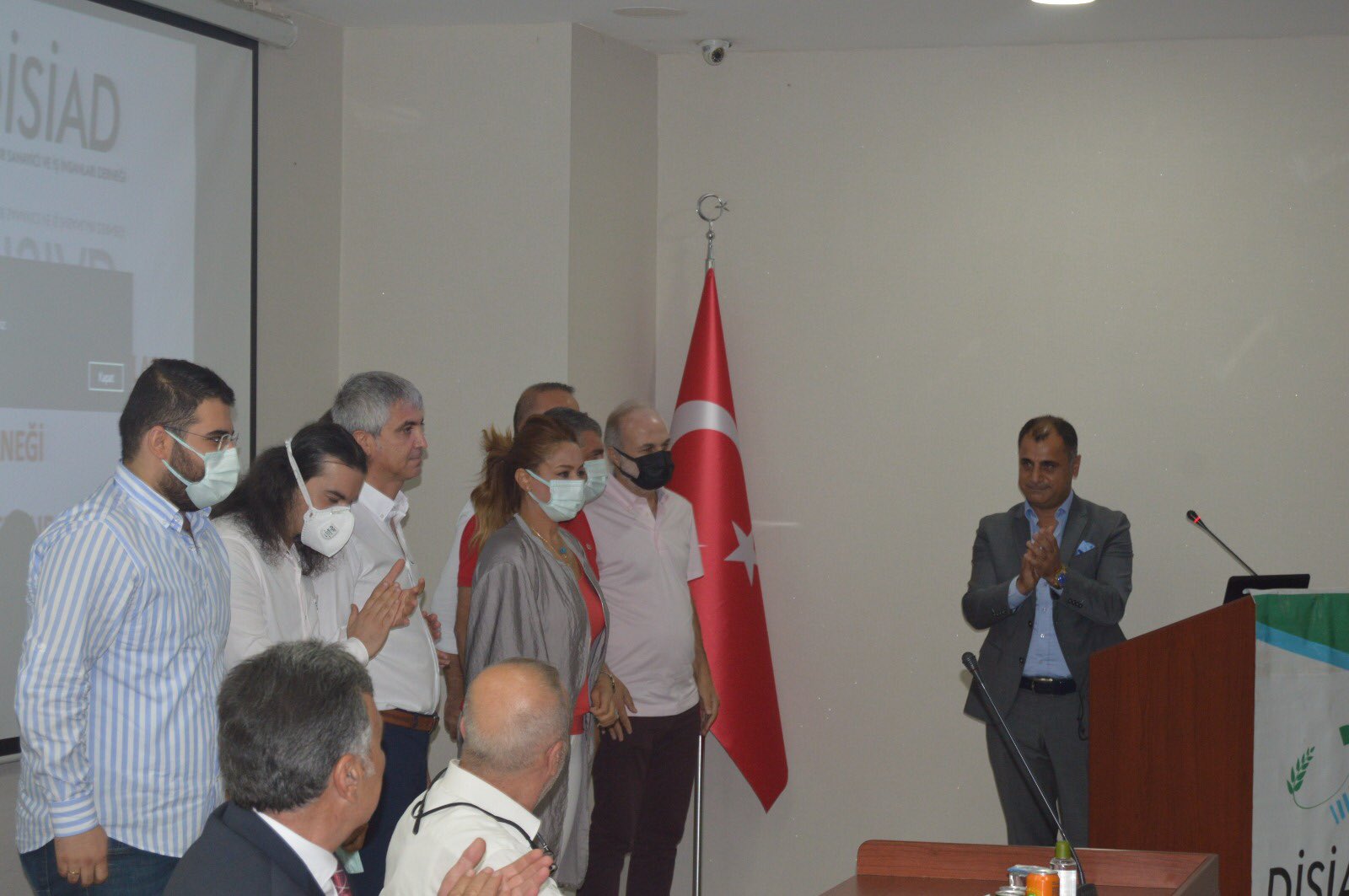 DİSİAD seçimlerine “şaibe” iddiası: Bir ayda 53 yeni üye yapıldı