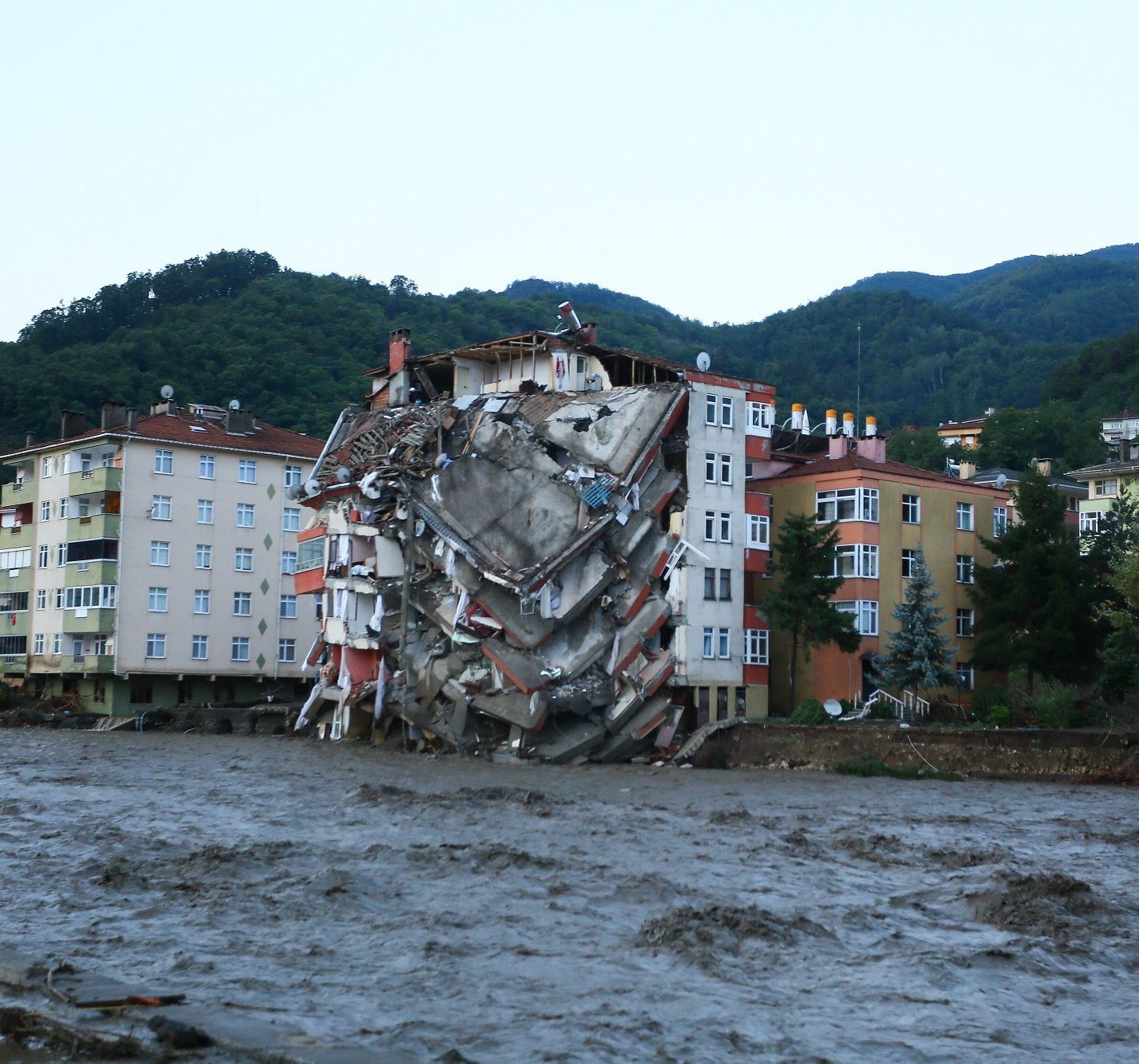 Kastamonu’nda sel felaketi; 6 ölü
