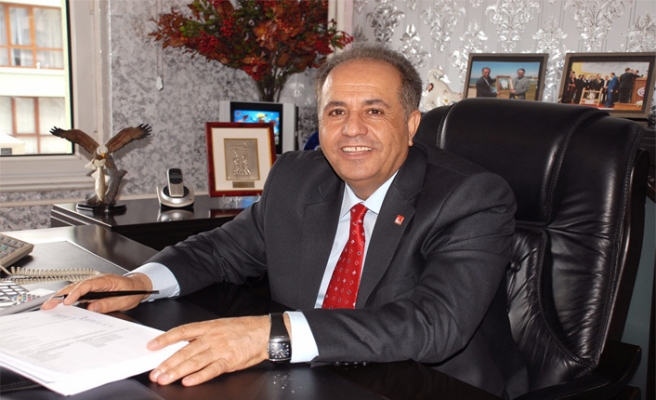 Van TSO seçim çalışmaları erken başladı; İlk aday Zahir Kandaşoğlu
