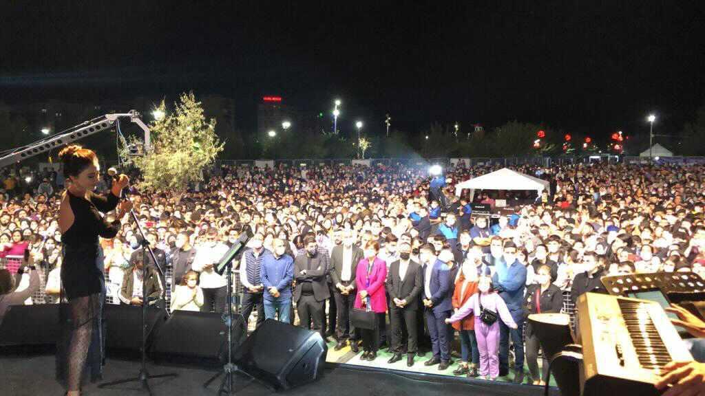 Kayapınar’da Gençlik Festivali başladı