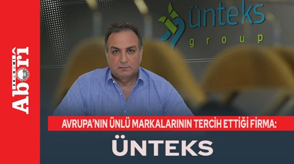 Avrupa’nın ünlü markalarının tercih ettiği firma: ÜNTEKS      