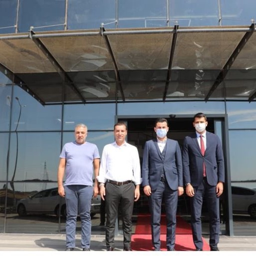 “Diyarbakır’ı tekstilde marka kent yapmak istiyoruz”