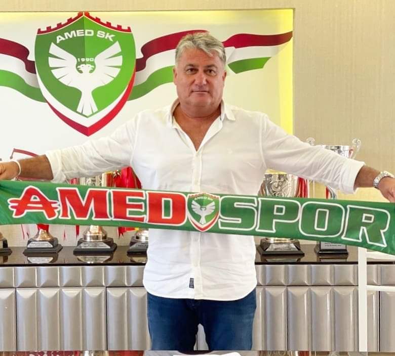 Amedspor’da şok! Teknik Direktör’le yollar ayrıldı, üç futbolcuya ceza yağdı