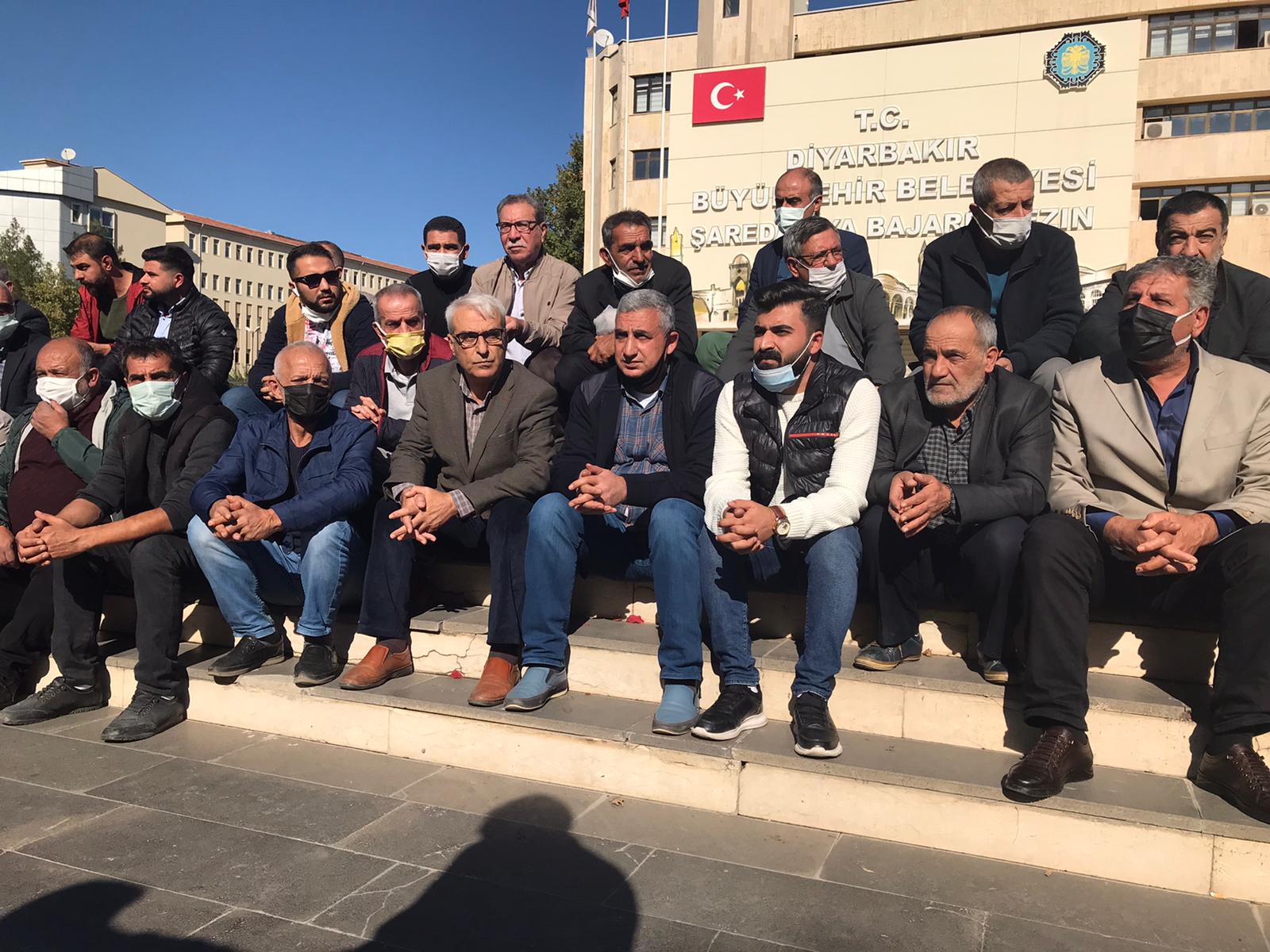 Diyarbakır’da 914 T plaka sahibi “Başdenetçilik” makamına başvuracak