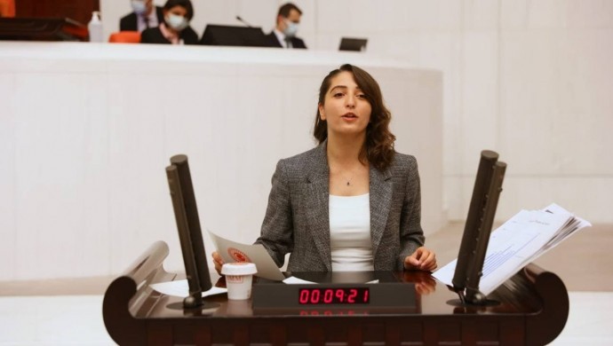 HDP’li Dağ, vahim iddiayı Meclis’e taşıdı: Korucular para karşılığı mı tahliye edildi?