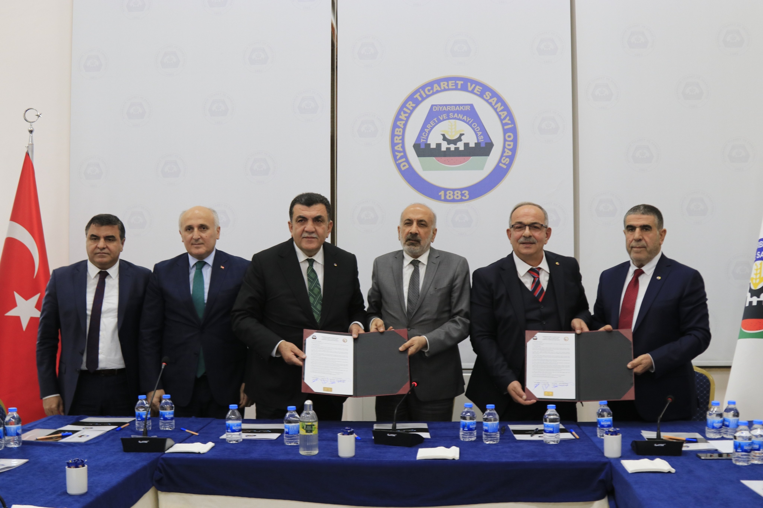 DTSO ile Rize TSO “kardeş oda” oldu