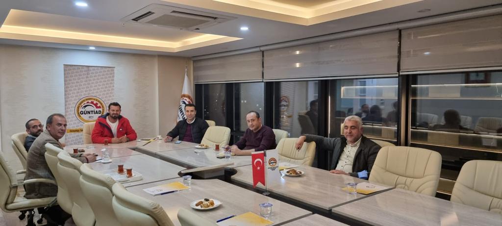 GÜNTİAD’dan Olağanüstü Genel Kurul kararı