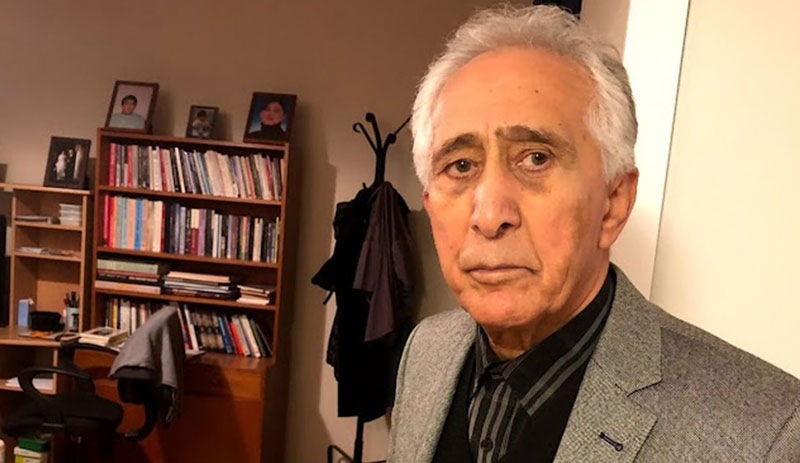 Mehdi Zana: Leyla Zana köyde, ağır hasta olan annesine bakıyor