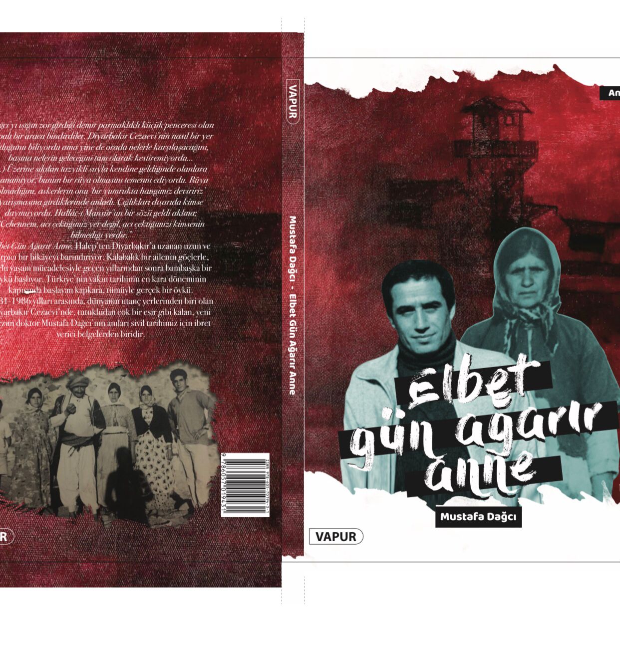 Diyarbakır Cezaevi’ni anlatan “Elbet Gün Ağarır Anne” adlı kitap için imza günü