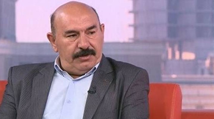 Kovid tedavisi gören Osman Öcalan, hayatını kaybetti