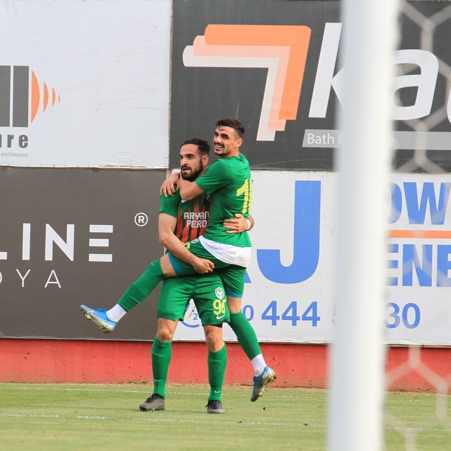 Amedspor, lider Pendik’e acımadı