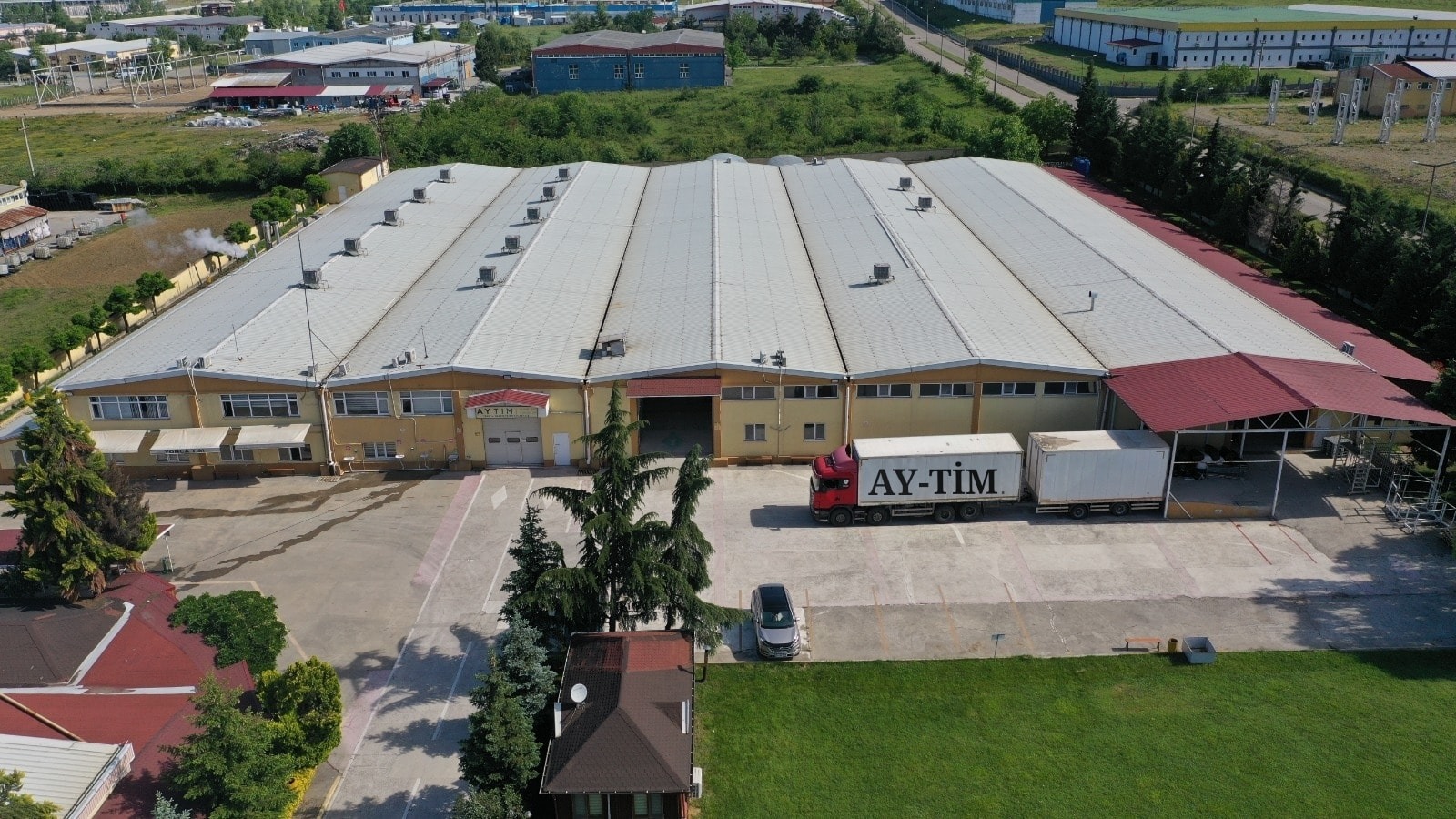 Tekstilde büyük vurgun!