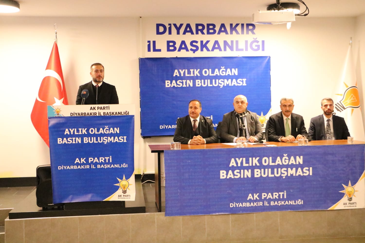 AK Parti Diyarbakır İl Başkanı: Kılıçdaroğlu’nun yüreği anneleri ziyaret etmeye yetmez