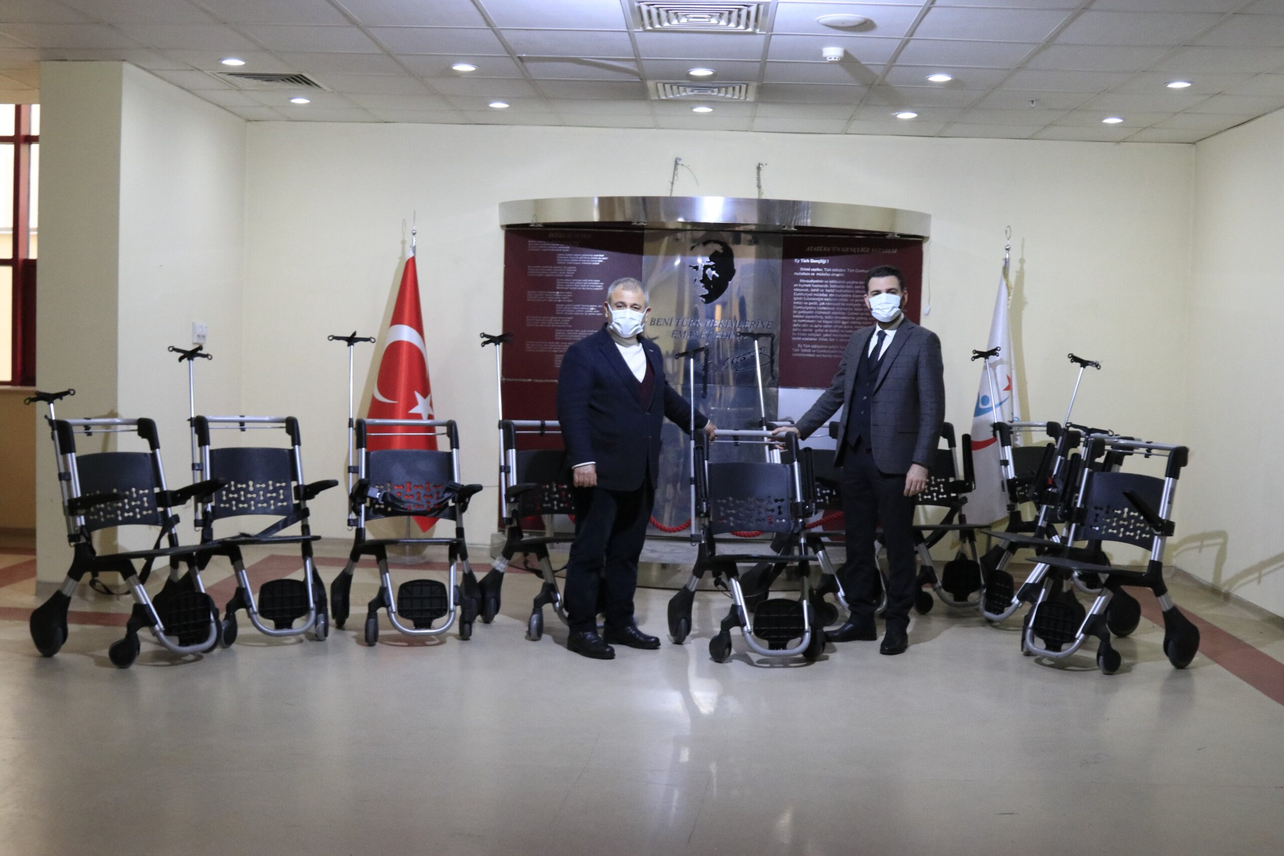 DTSO’dan anlamlı destek