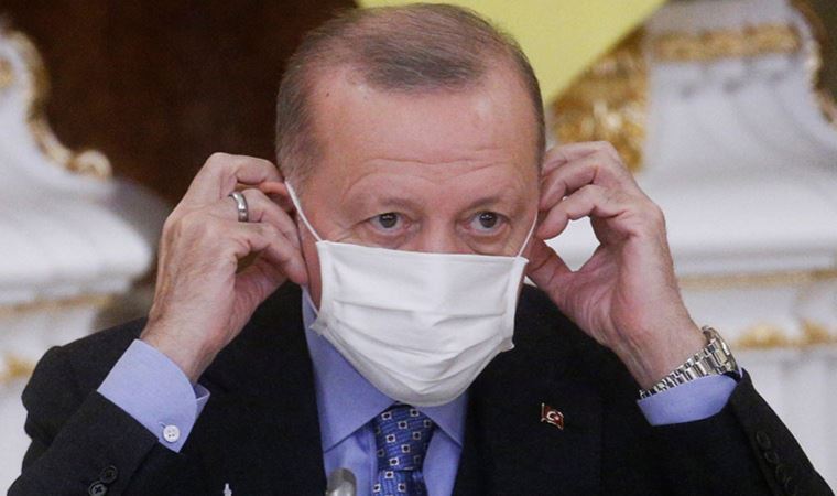 Cumhurbaşkanı Erdoğan: Bizi eve hapsettiler