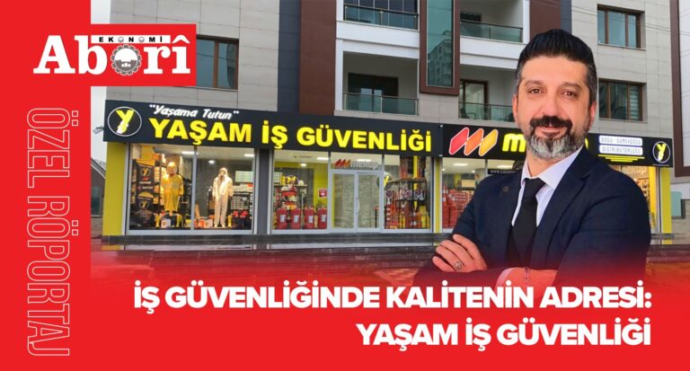 İş güvenliğinde kalitenin adresi:  YAŞAM İŞ GÜVENLİĞİ