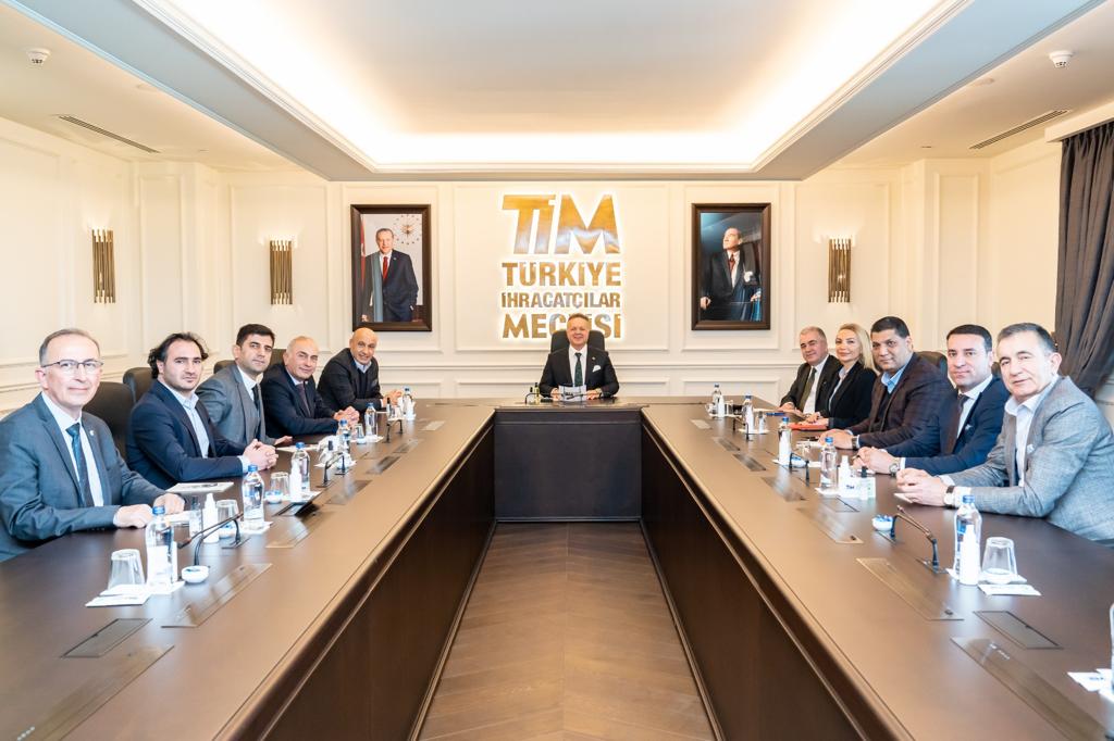 Diyarbakırlı sanayicilerin sorunları TİM ve Eximbank’a taşındı