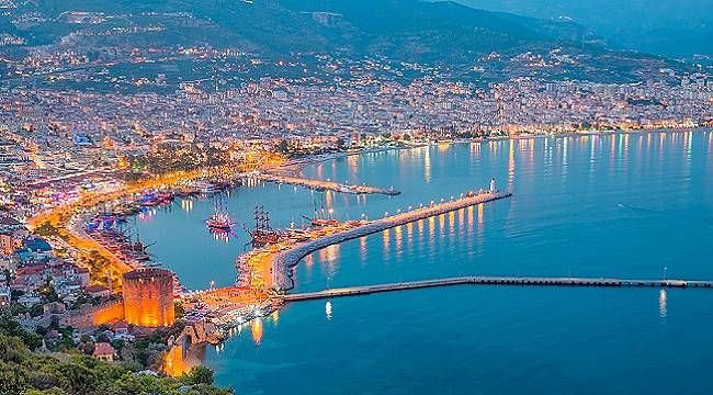 Ukraynalılar için pilot bölge Alanya olacak
