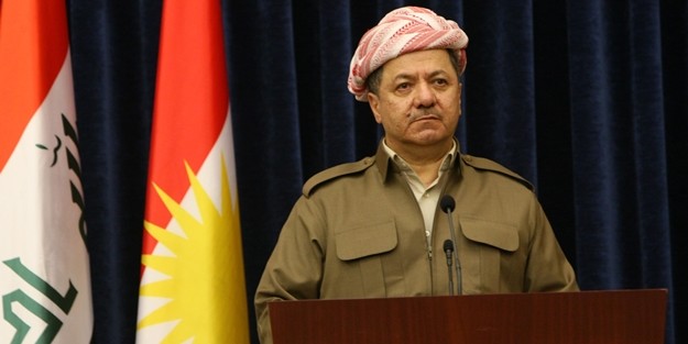 Barzani: Yeni Hülagülere karşı da asla boyun eğmeyeceğiz