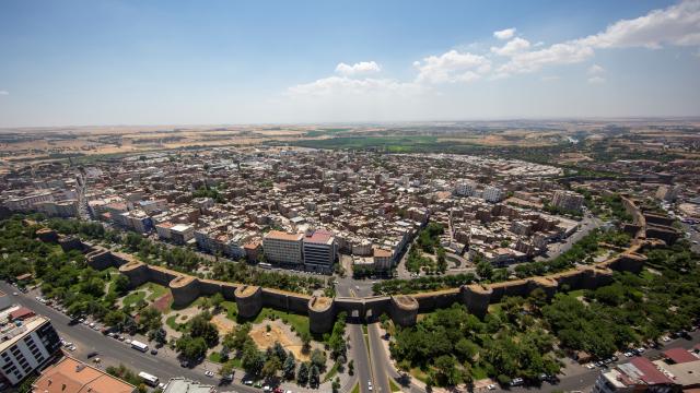 Mezopotamya’nın kadim tarihi ve enfes lezzeti Diyarbakır’da görücüye çıkıyor