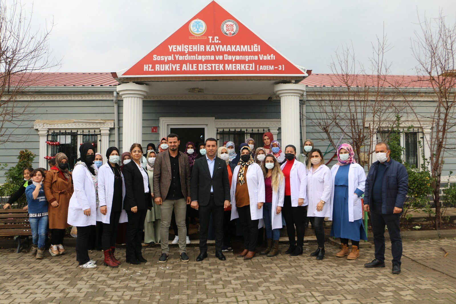 GÜNTİAD’dan Giyim Teknolojileri Kursu’na ziyaret